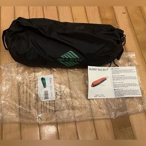 Aqua Quest Basic Bivy Sac